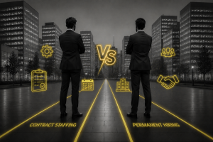 Contract vs Permanent