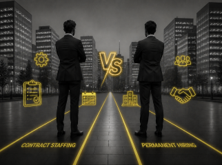 Contract vs Permanent