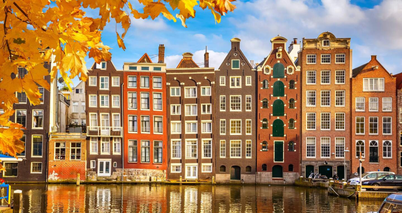 Netherlands tech ecosystem
