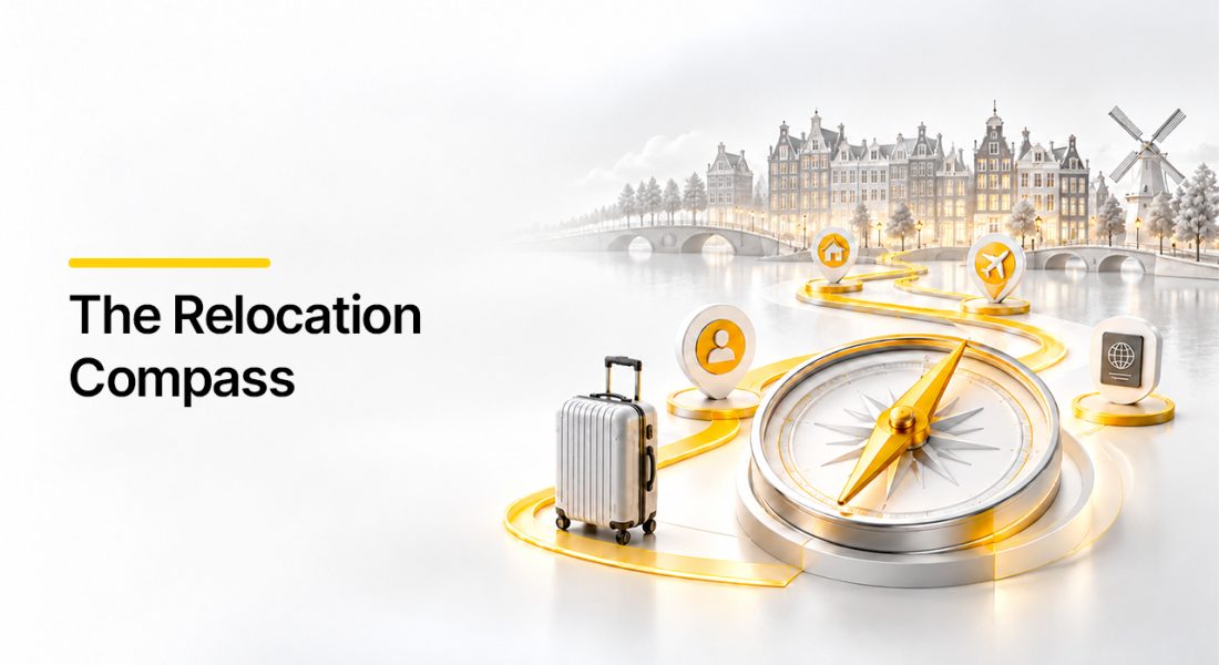 Relocation Compass