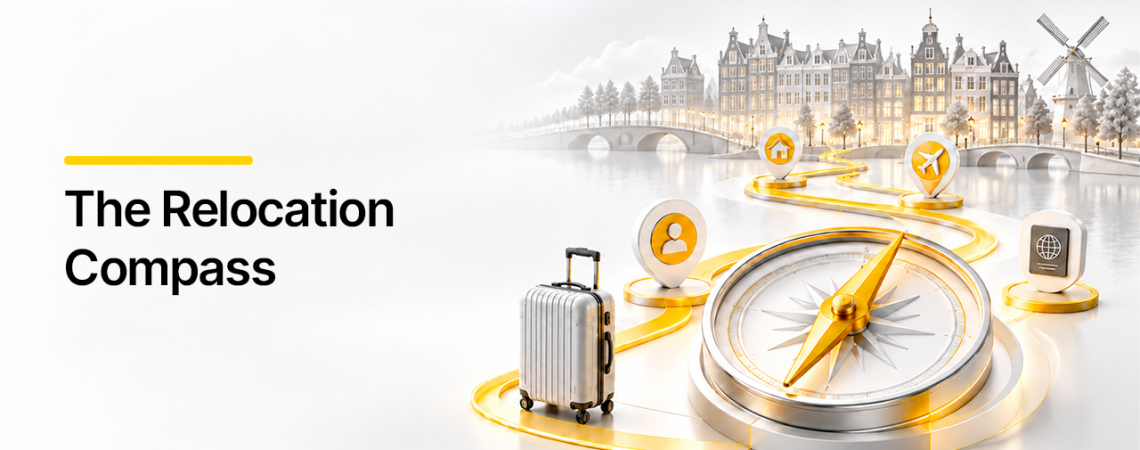 Relocation Compass