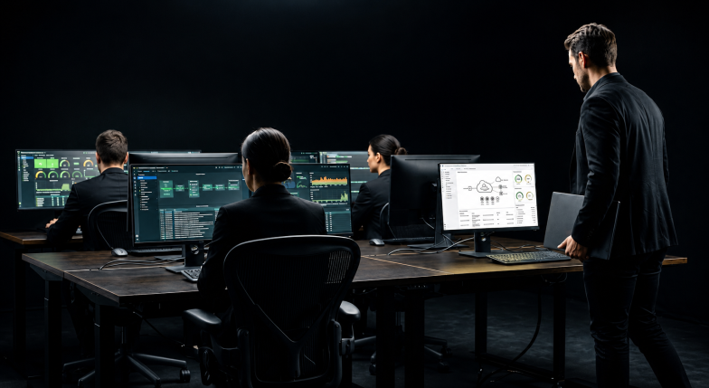 Talent Augmentation A Powerful Response to the Netherlands Tech Talent Shortage