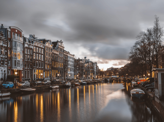 relocation to netherlands