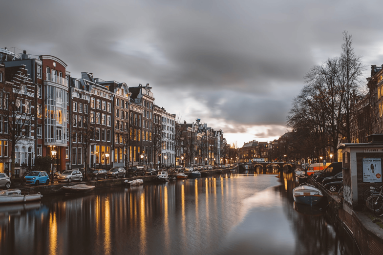 relocation to netherlands